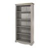 Bookcase Pine Grey