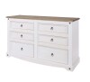 White Chest of Drawers