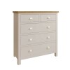 Sandy 2 Over 3 Chest of Drawers - Image 3