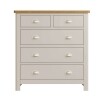 Sandy 2 Over 3 Chest of Drawers - Image 5