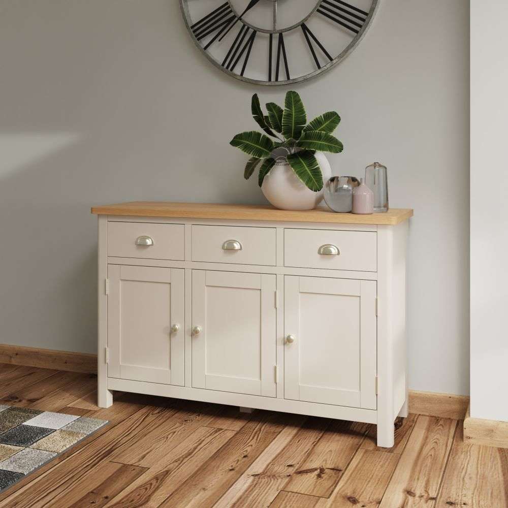 Sandy 3 Door Sideboard