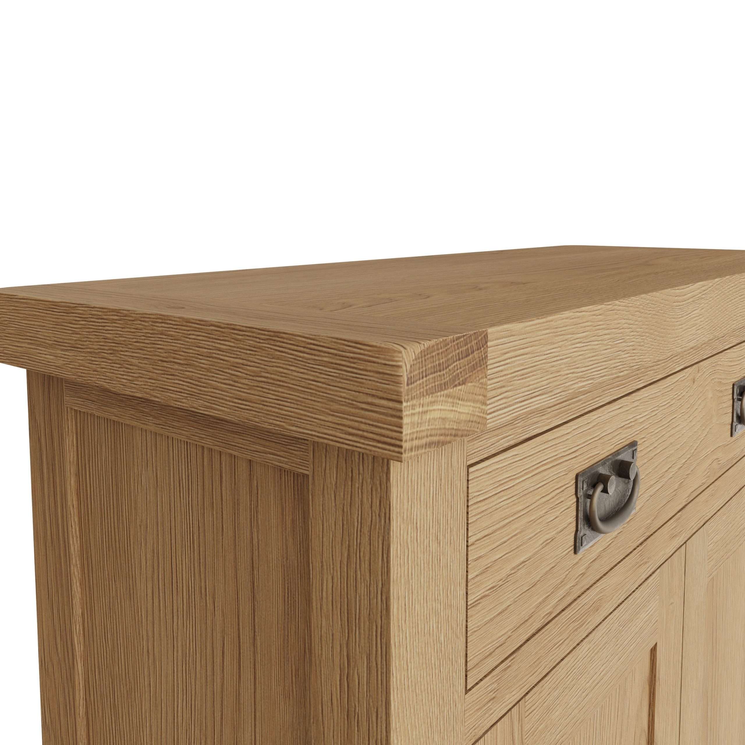 Light Oak Sideboard