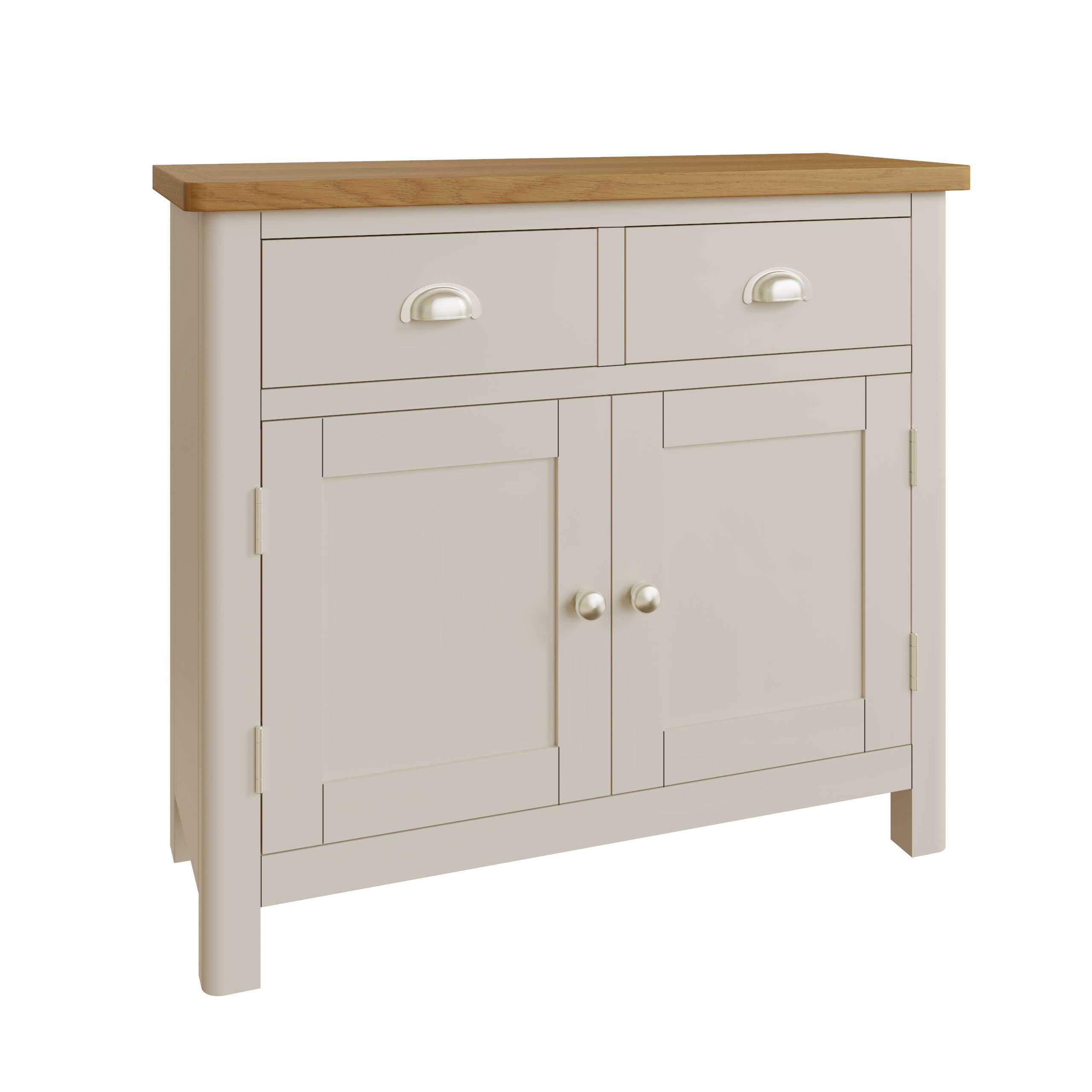 2 Door 2 Drawer Sideboard - Image 3