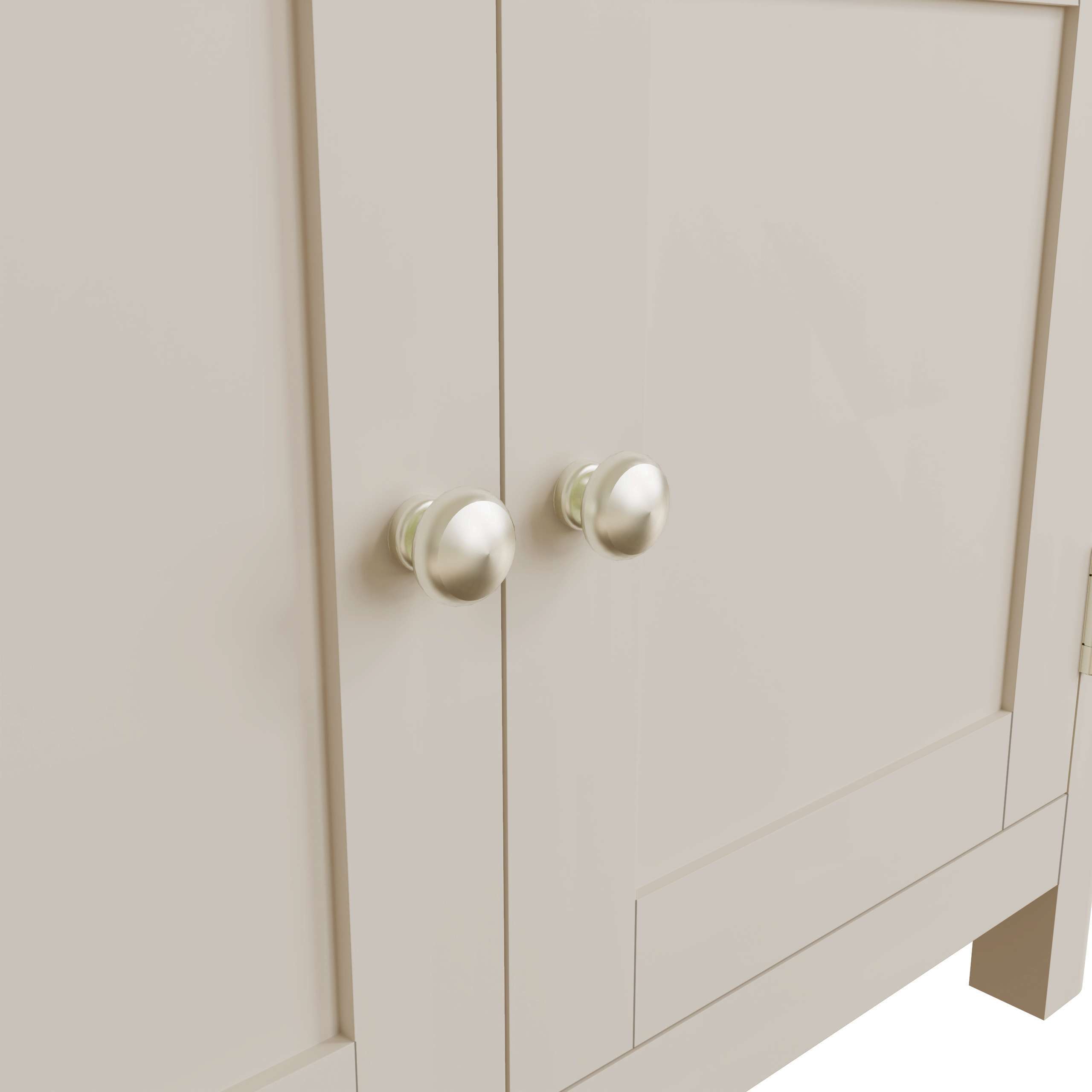 2 Door 2 Drawer Sideboard - Image 7