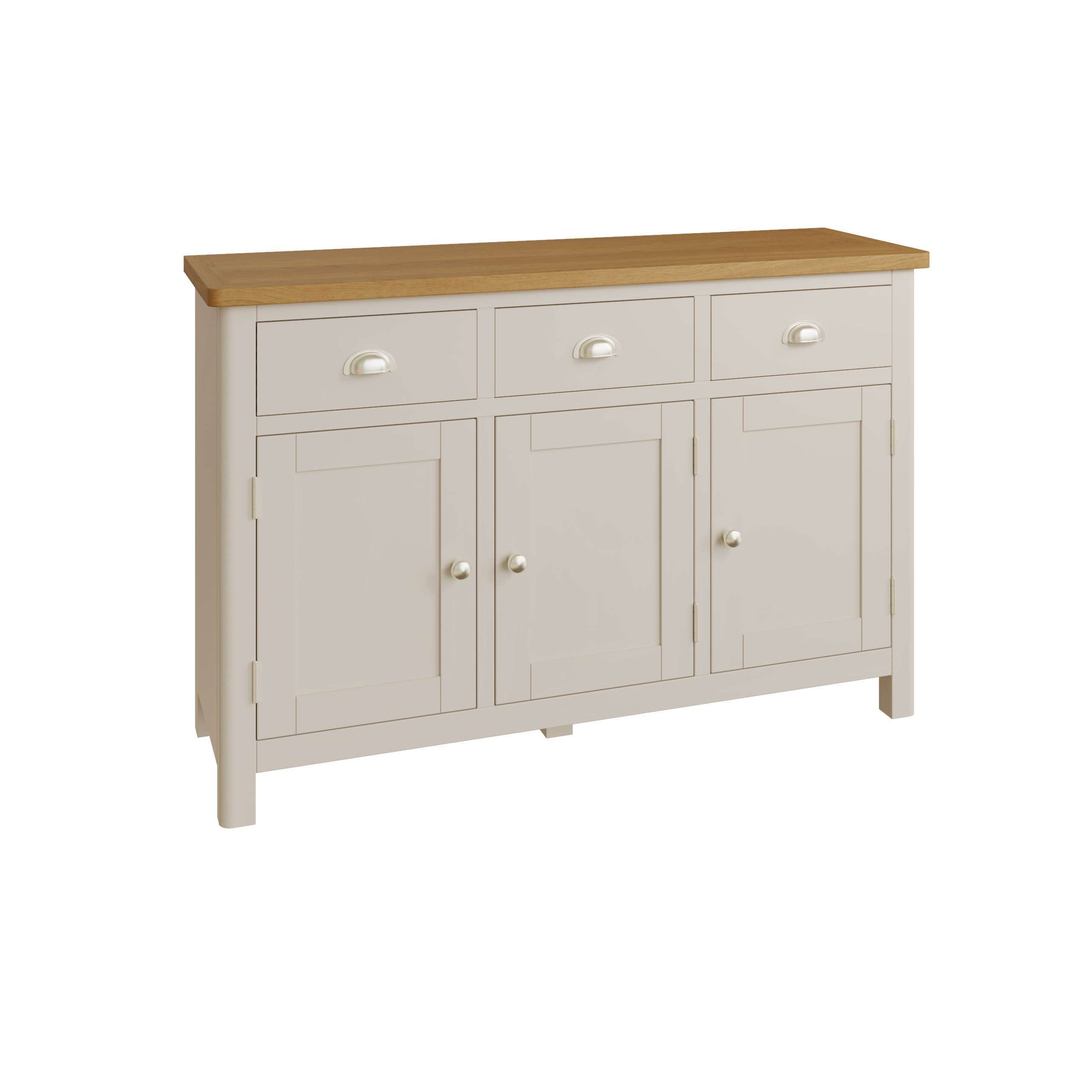 Sandy 3 Door Sideboard - Image 3