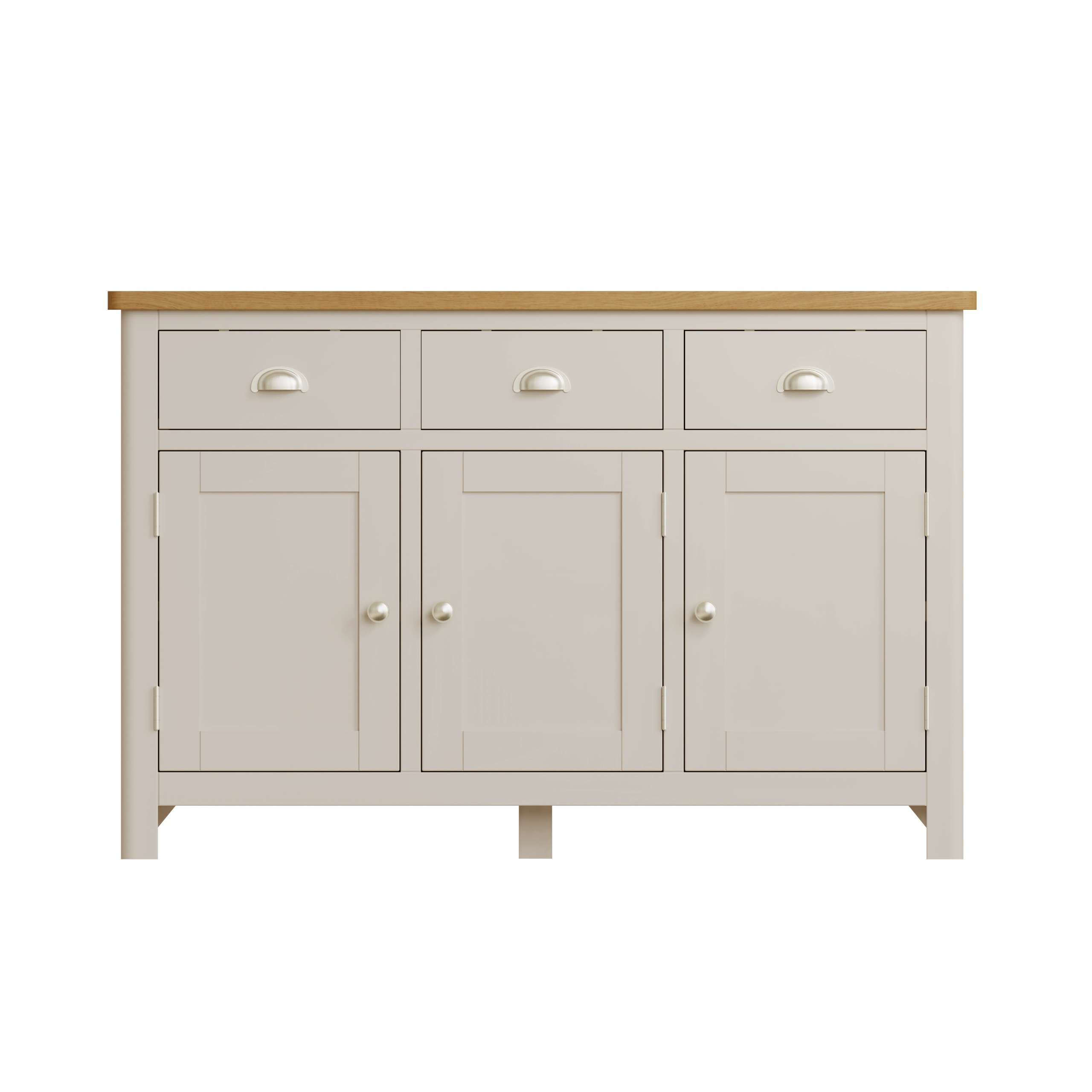 Sandy 3 Door Sideboard - Image 6
