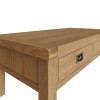 Oak Coffee Table