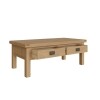 Oak Coffee Table