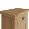 Small Oak Cupboard