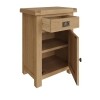 Small Oak Cupboard