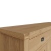 Extra Large Oak Sideboard