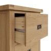 Oak Sideboard Cabinet