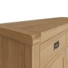 Large Oak Sideboard