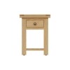 Oak Side Cabinet