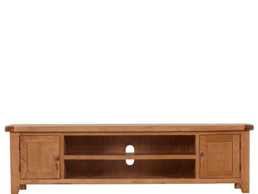Oak Tv unit