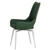 Swivel Chair - Green - Image 3