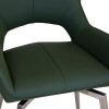 Swivel Chair - Green - Image 5