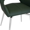 Swivel Chair - Green - Image 6