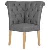 Corner Bench - Dark Grey - Image 3