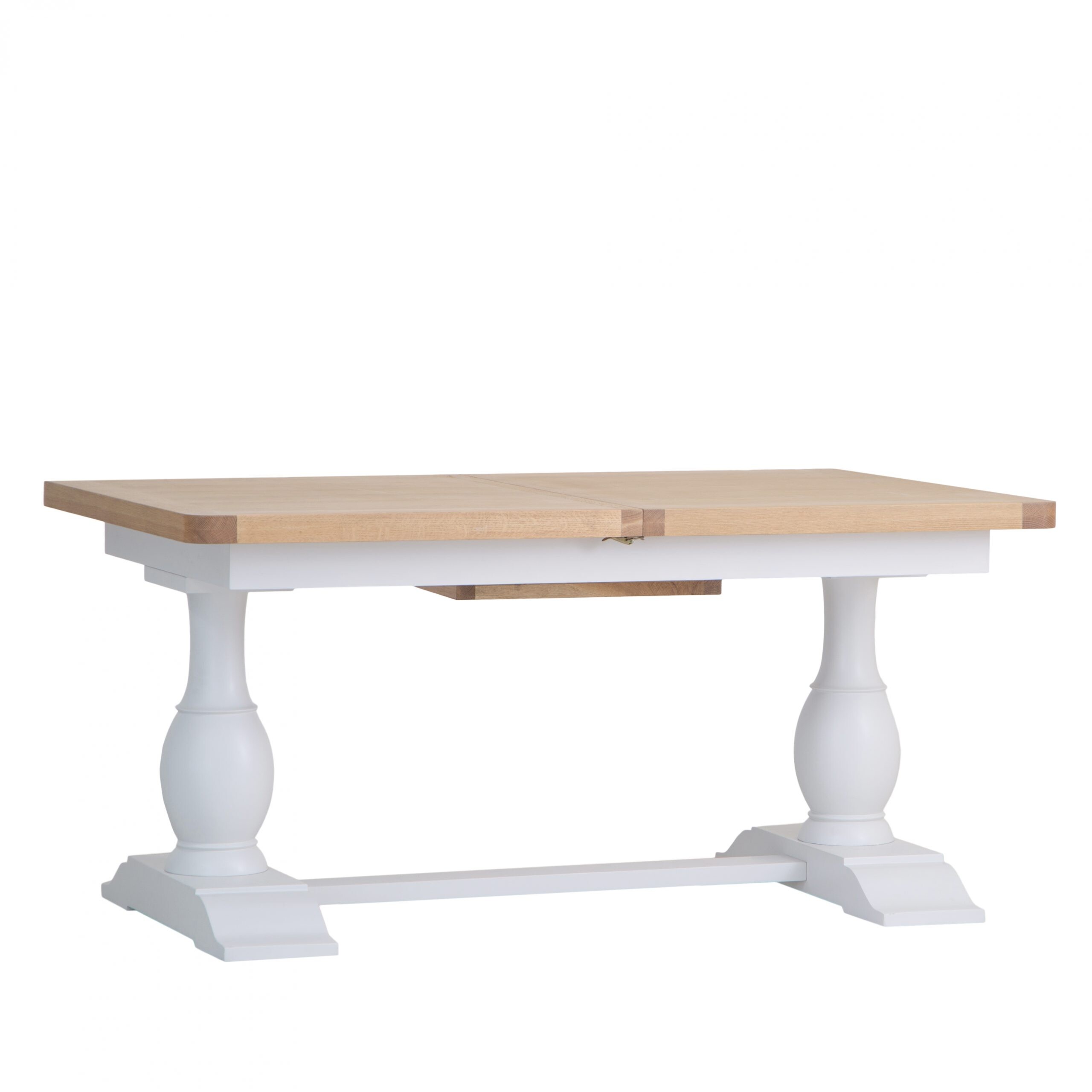 1.6m Butterfly Extending Table - Image 4