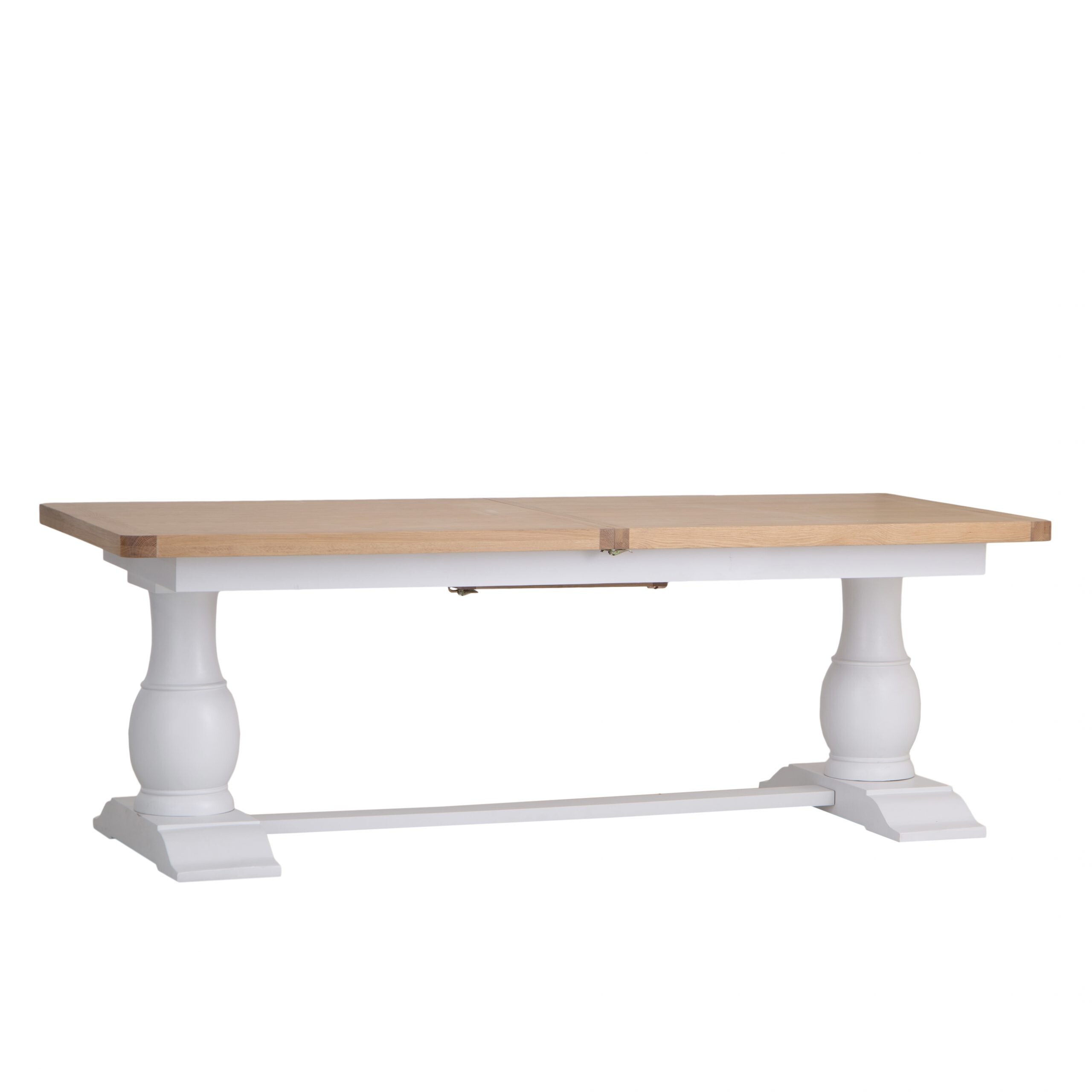 2.2m Butterfly Extending Table - Image 5