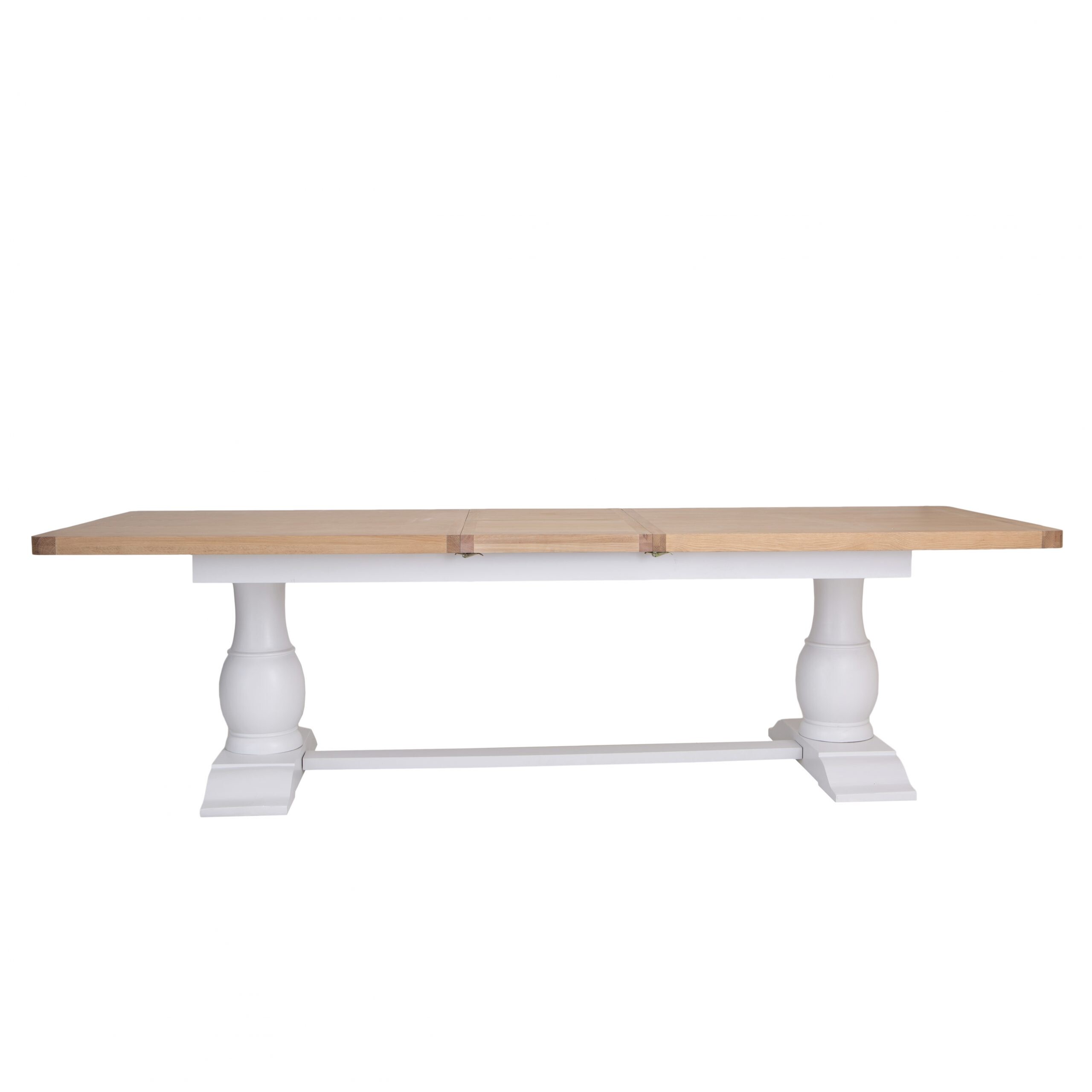 2.2m Butterfly Extending Table - Image 10