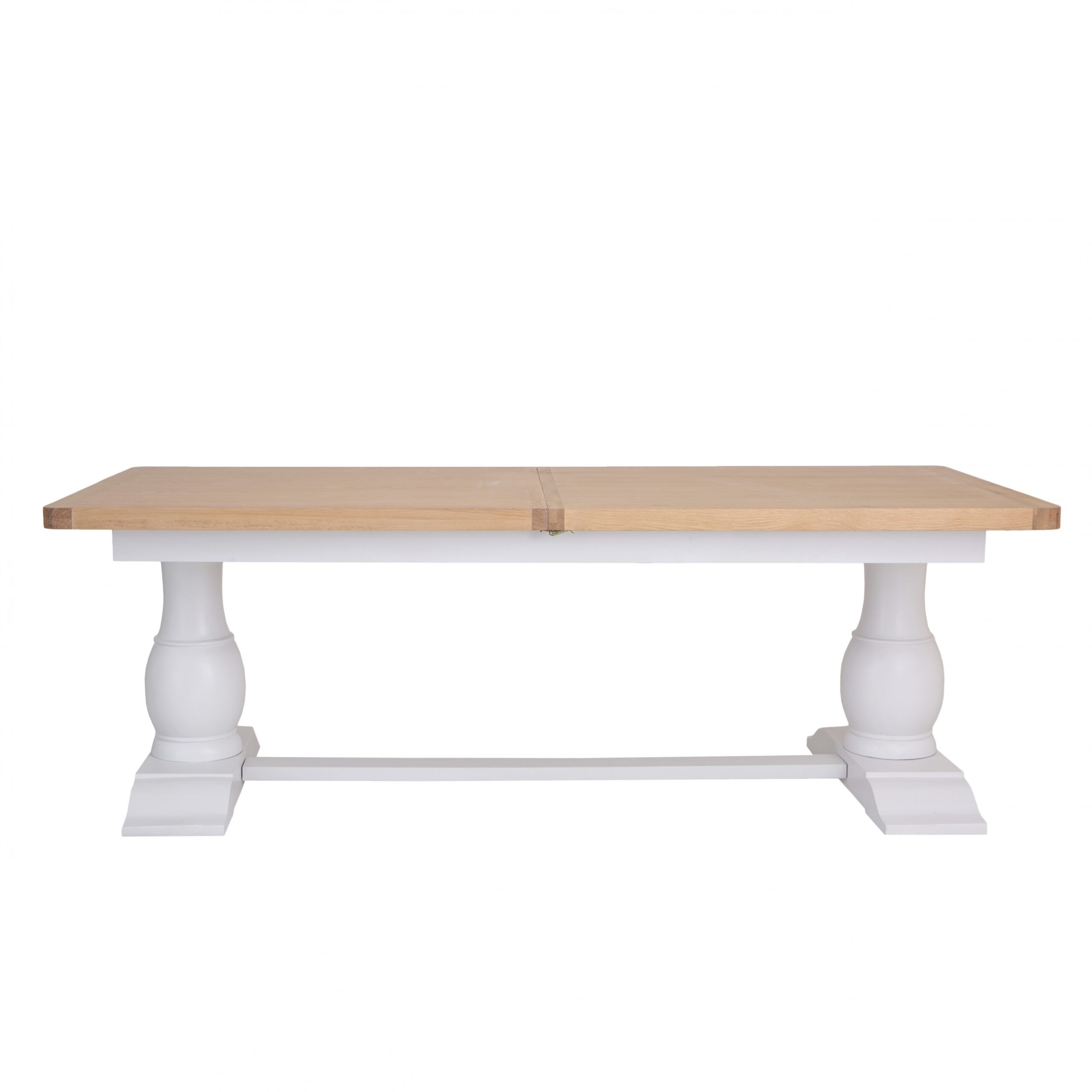 2.2m Butterfly Extending Table - Image 11