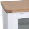 4-Door Oak Sideboard for Stylish Home - Image 7