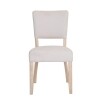 Fabric Dining Chair - Natural - Image 3