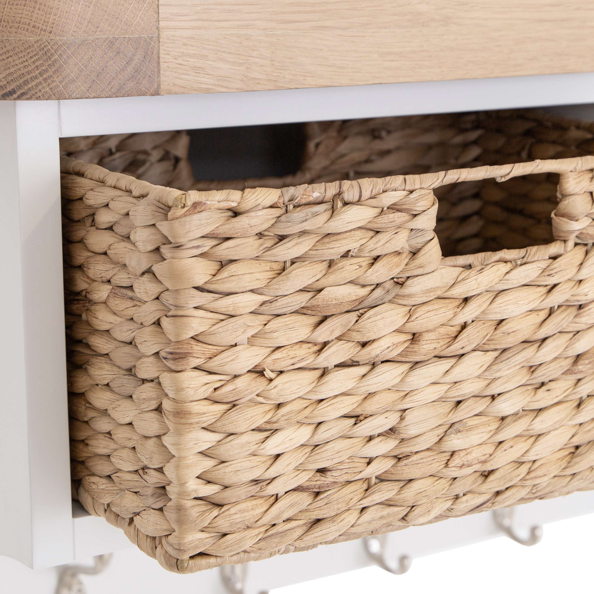 Large Hall Bench Top - Image 5