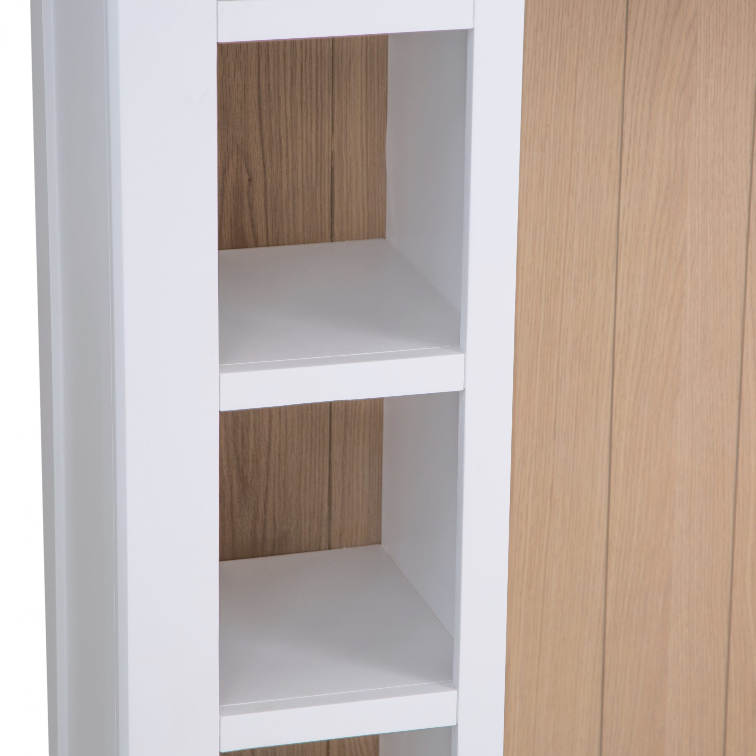 Extra Large Oak TV Top - Image 5