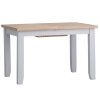 1.2m Butterfly Grey Extendable Table - Image 5