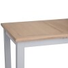 1.2m Butterfly Grey Extendable Table - Image 7