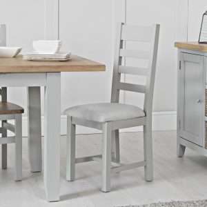 Modern Dining Chairs Grey