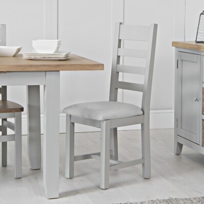 Modern Dining Chairs Grey