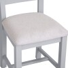 Contemporary Grey Dining Chairs Set for Stylish Modern Dining - Image 3