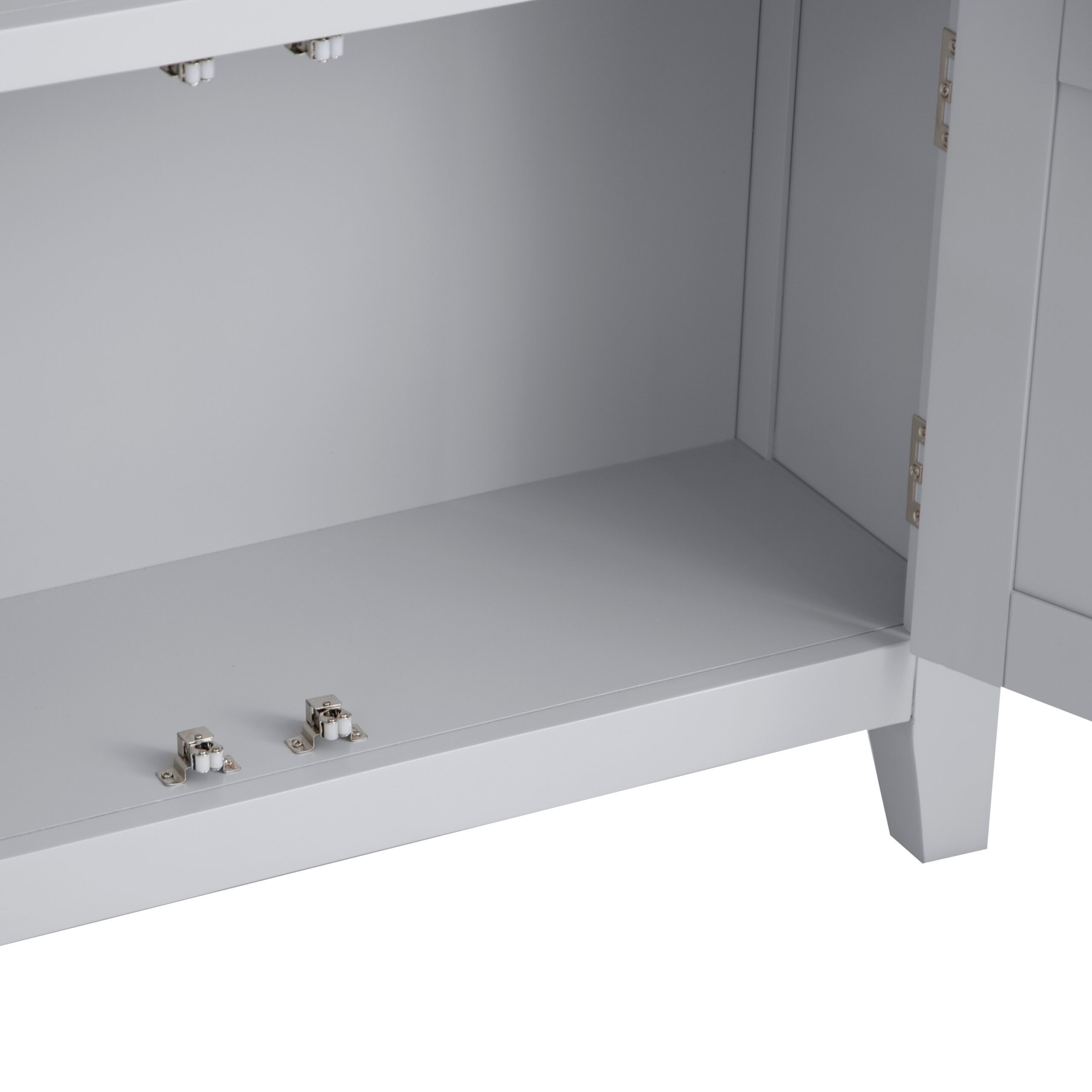 Large Wide Bookcase - Image 3