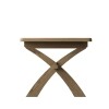 2.0m Cross Legged Fixed Table - Image 4