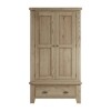Stylish 2 Door Wardrobe - Image 5