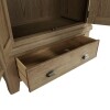 Stylish 2 Door Wardrobe - Image 8