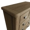 Stylish 2 Over 3 Chest of Drawers - Image 8