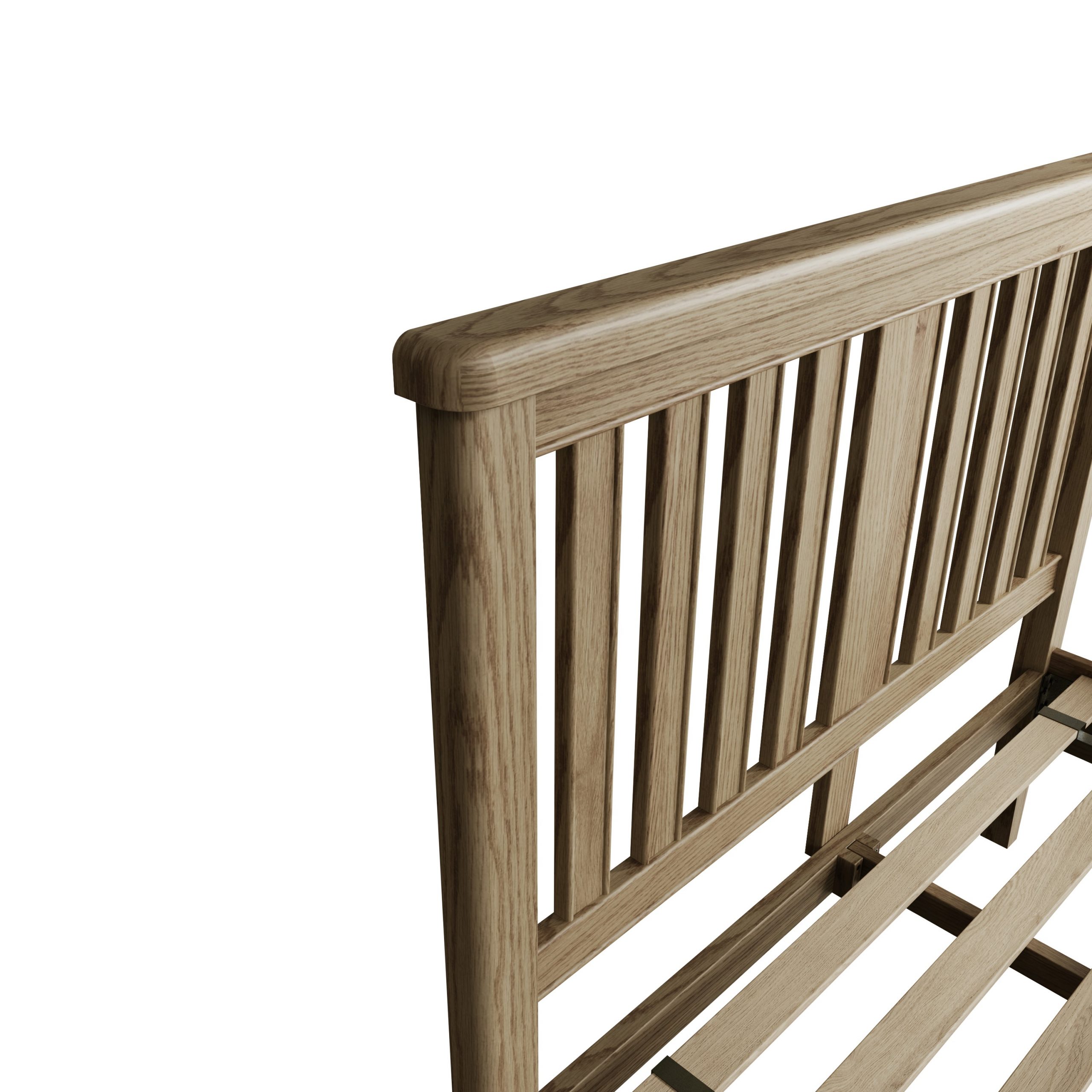 4'6'' Low End Footboard & Siderails - Image 6