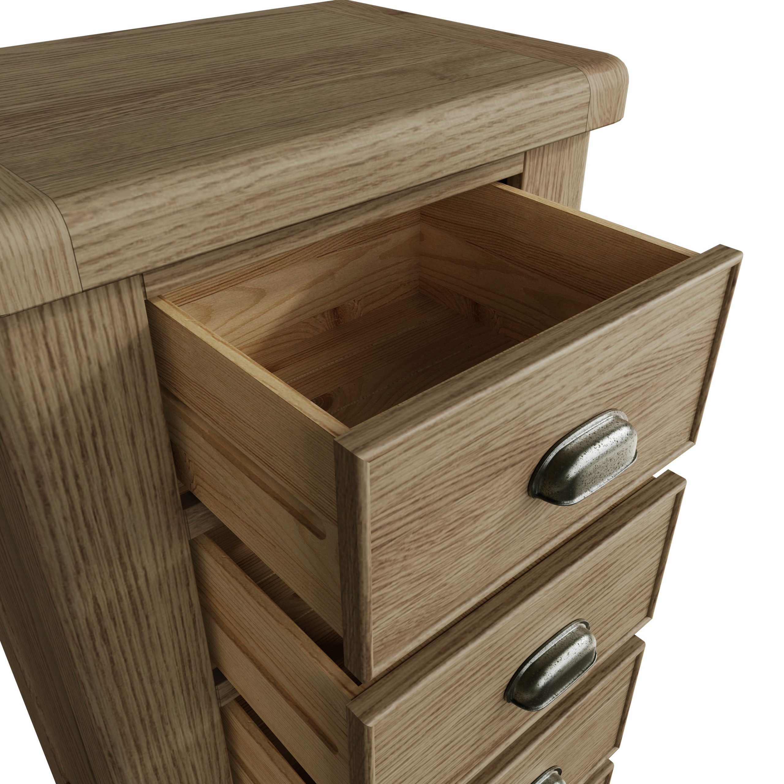 4 Drawer Chest - Image 8