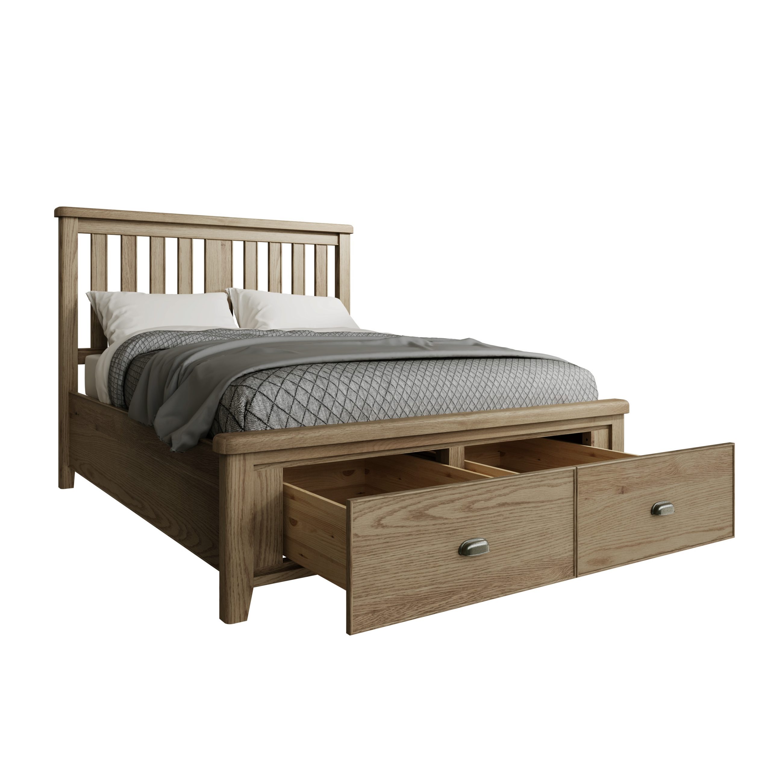 5'0 Wooden Headboard - Image 5