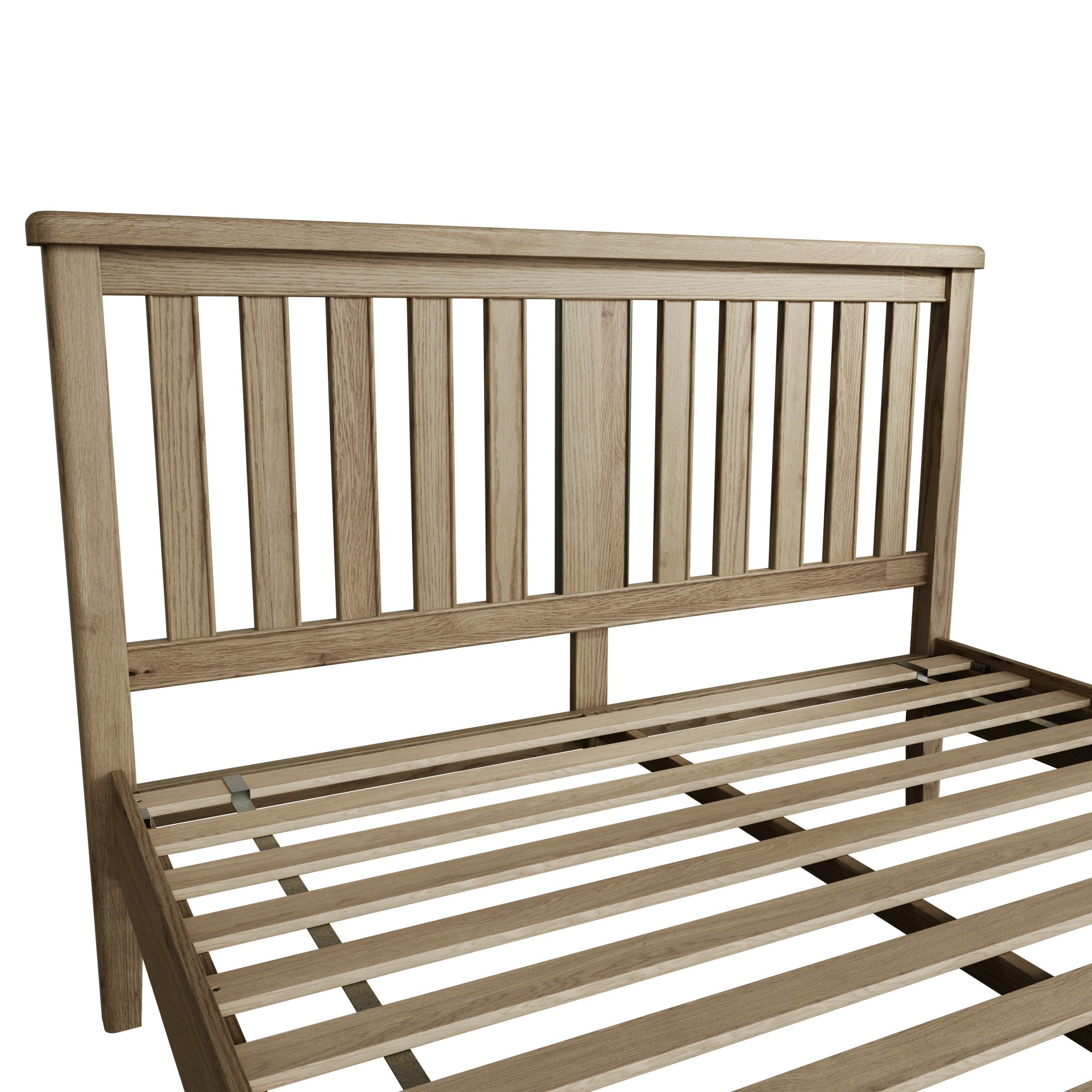 6'0 Low End Footboard & Siderails UK Size - Image 7