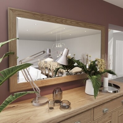 Large Wall Mirror