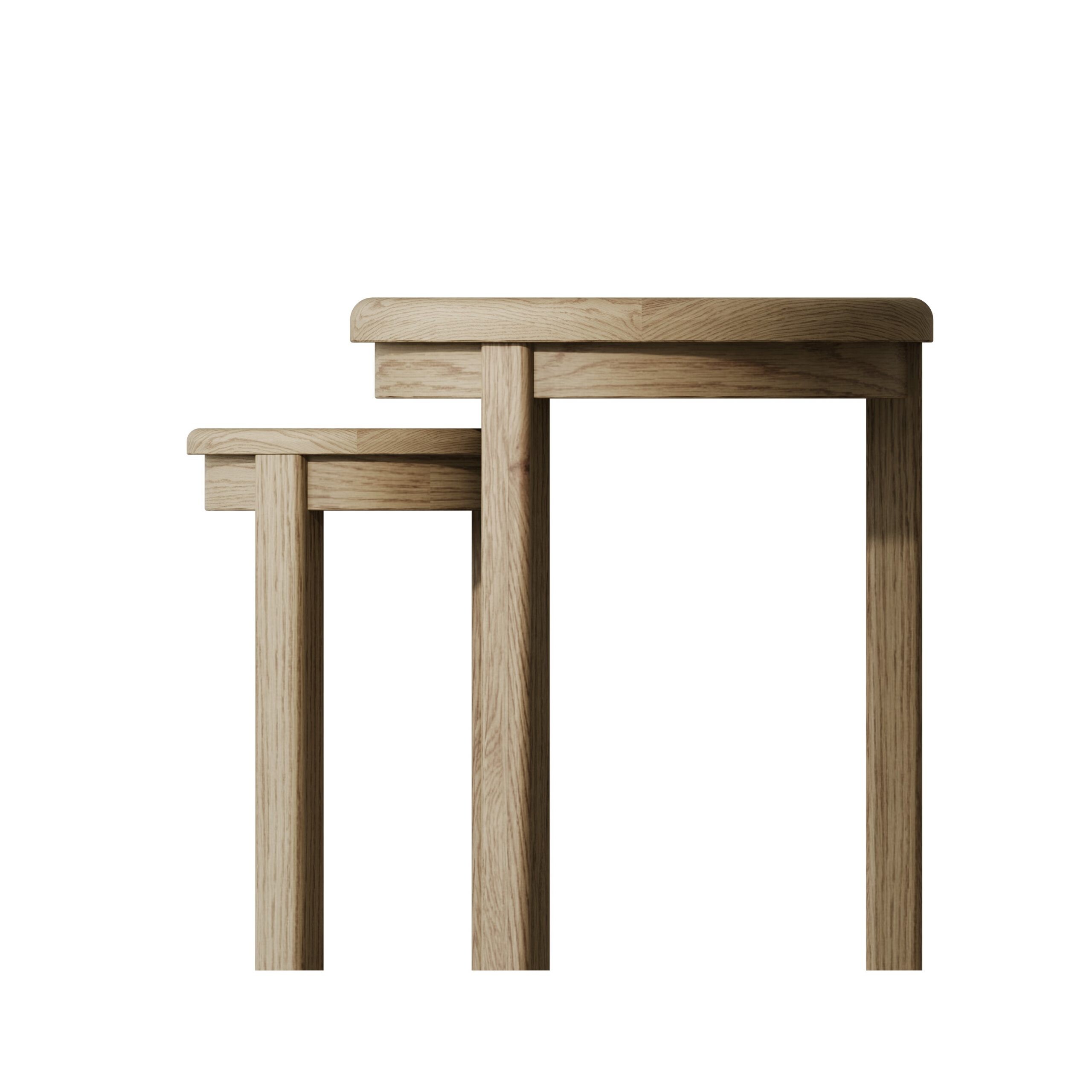 Round Nest of 2 Table - Image 4