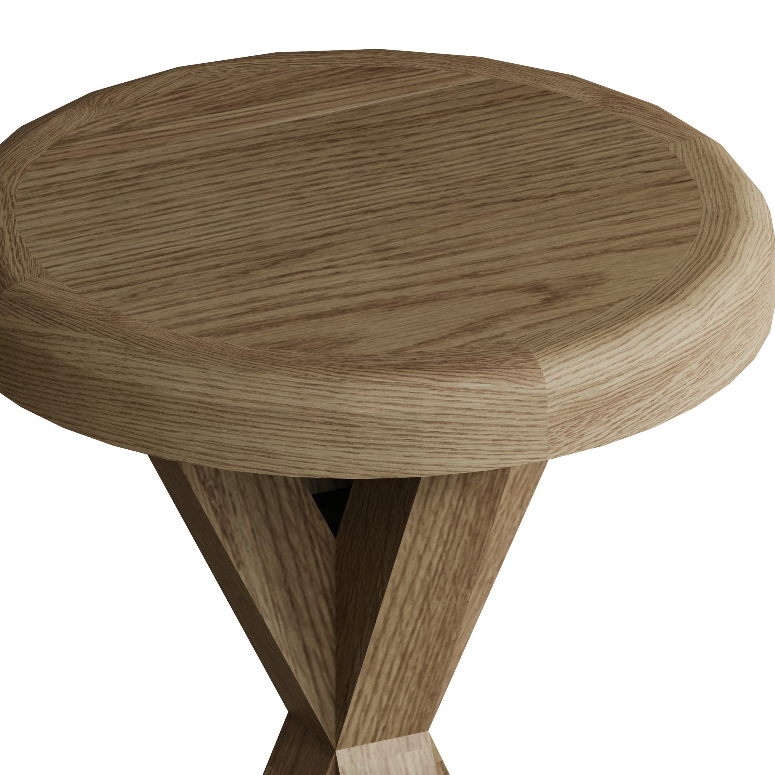 Round Side Table - Image 6