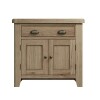 1 Drawer 2 Door Sideboard - Image 5