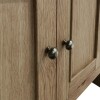 1 Drawer 2 Door Sideboard - Image 9